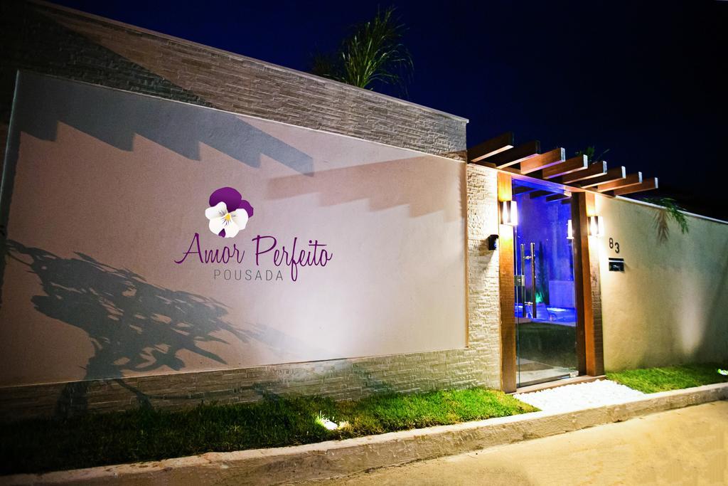Amor Perfeito Pousada Armacao dos Buzios Exterior photo